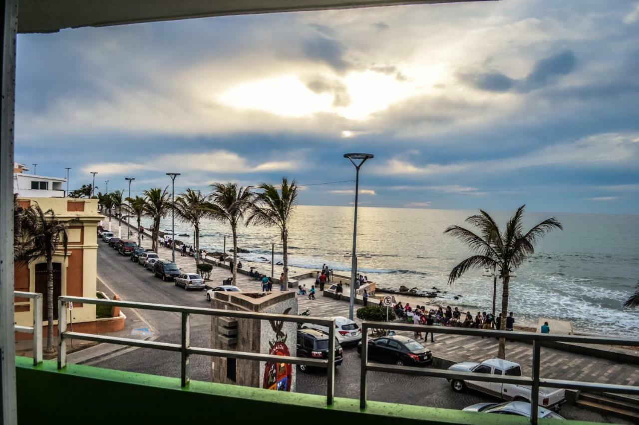 Апартаменти Departamento Vacacional Olas Altas Мазатлан Екстер'єр фото